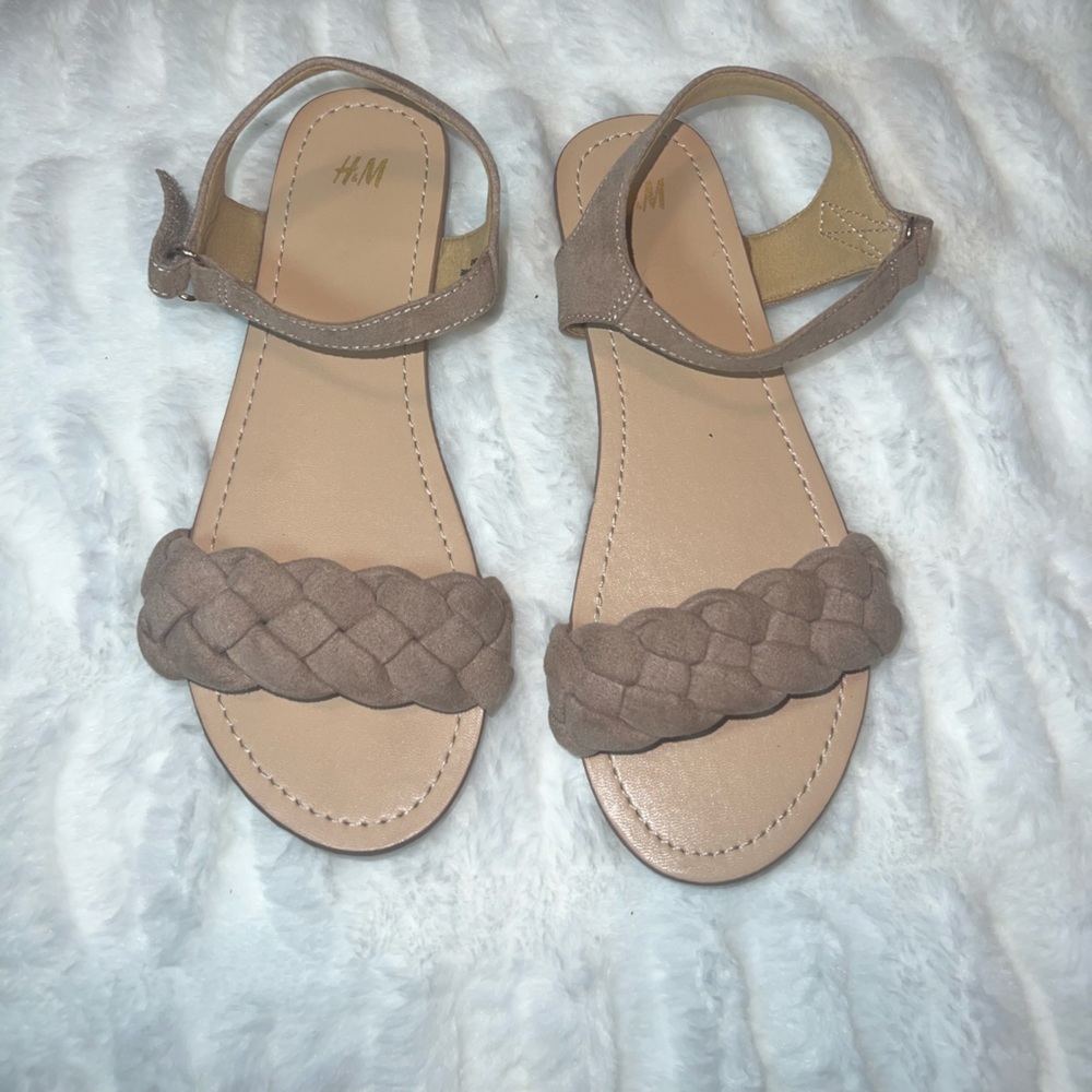 Pre owned kids H&M sandals